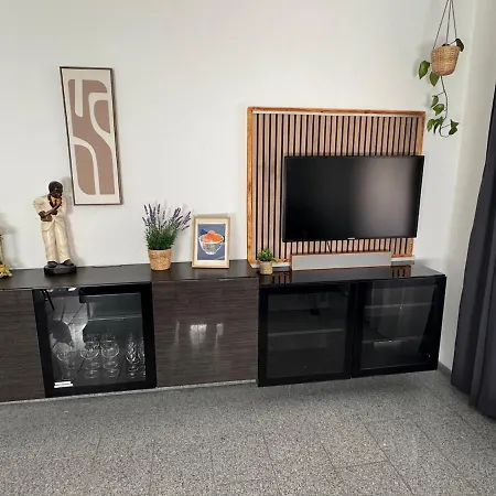 3zi Terrasse Und Parkplatz Appartement