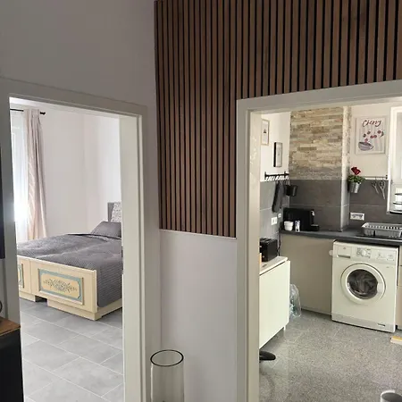 3zi Terrasse Und Parkplatz Appartement *