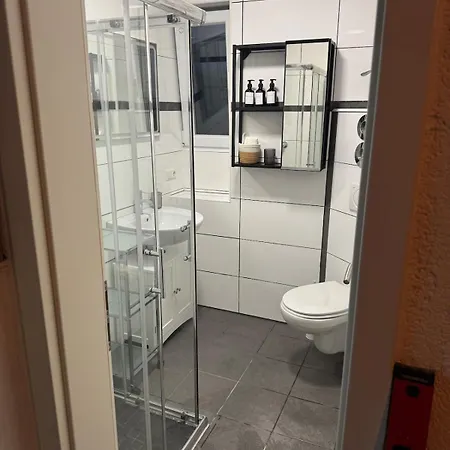 3zi Terrasse Und Parkplatz Appartement *