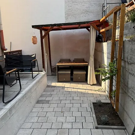 Appartement 3zi Terrasse Und Parkplatz *