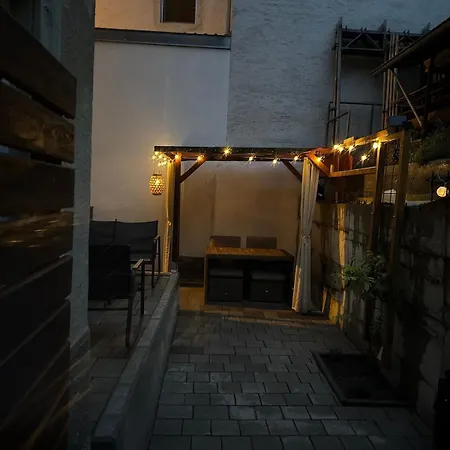 3zi Terrasse Und Parkplatz Esslingen am Neckar